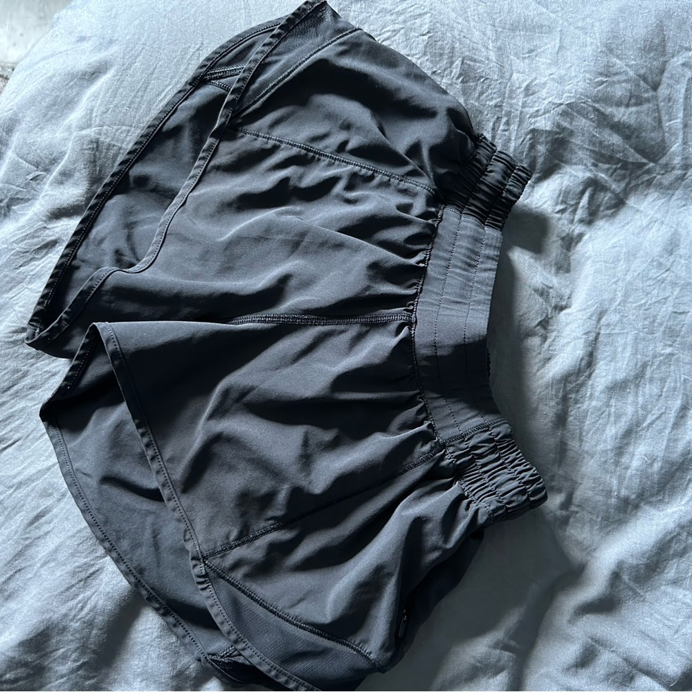 Lululemon low rise running shorts XS